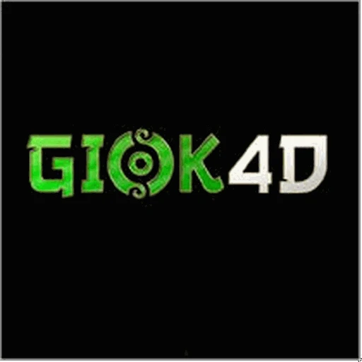 GIOK4D-Pusat Informasi Game Online dengan Link Akses Terbaru Logo